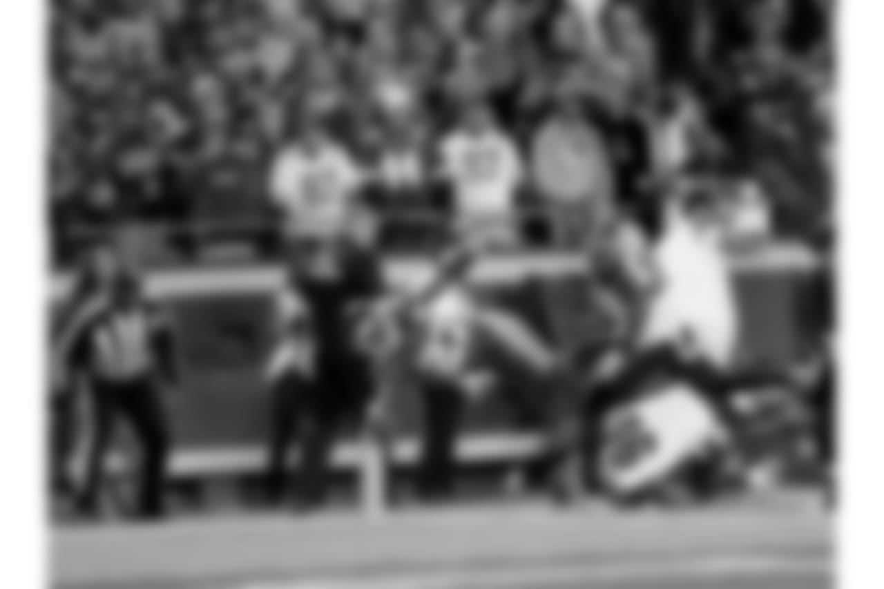 Cincinnati Bengals vs Kansas City Chiefs at Arrowhead Stadium on October 21, 2018