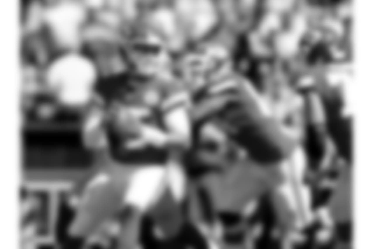 49ers vs Chiefs at Arrowhead Stadium on September 23rd, 2018