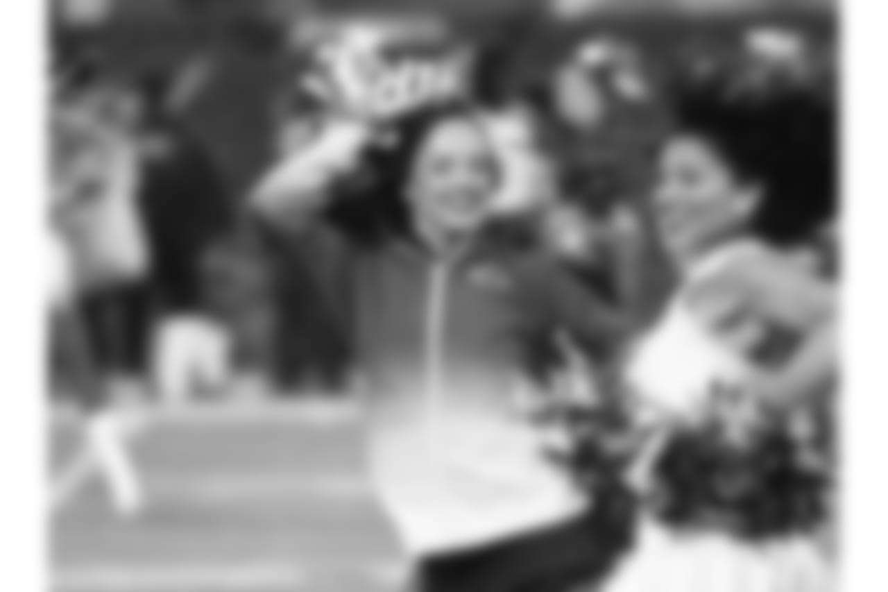 2019 NFL Pro Bowl, Camping World Stadium, Orlando Florida