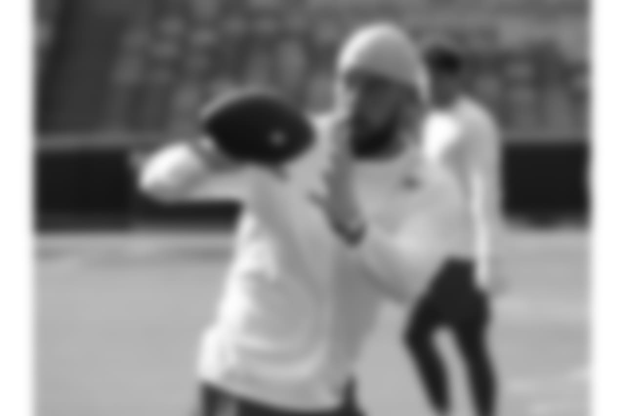 Pregame in action on 8/9/18 during Texans at Chiefs at Arrowhead Stadium