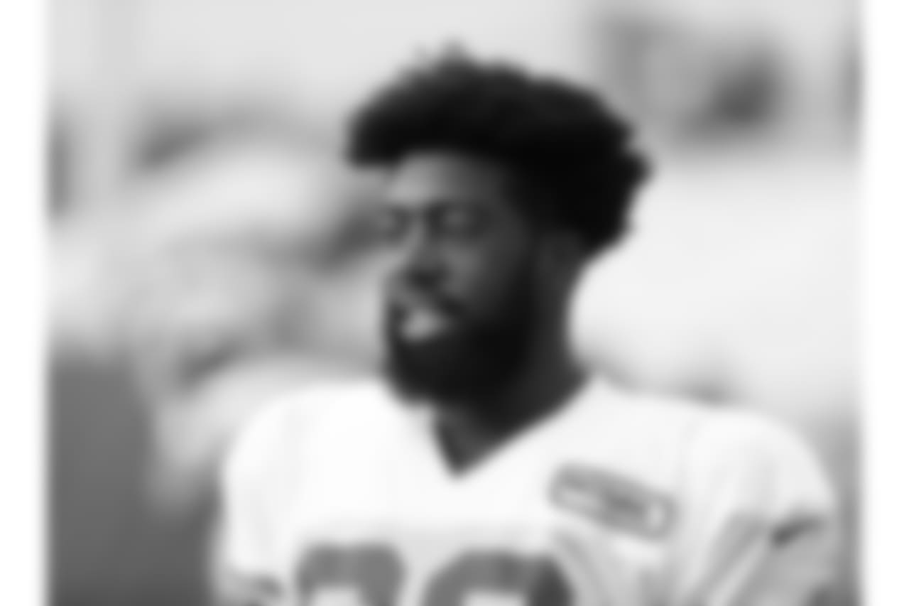 Kansas City Chiefs linebacker Raymond Davison (60) during practice 7/28/18 at Chiefs Training Camp at Missouri Western State University in St Joseph, Missouri