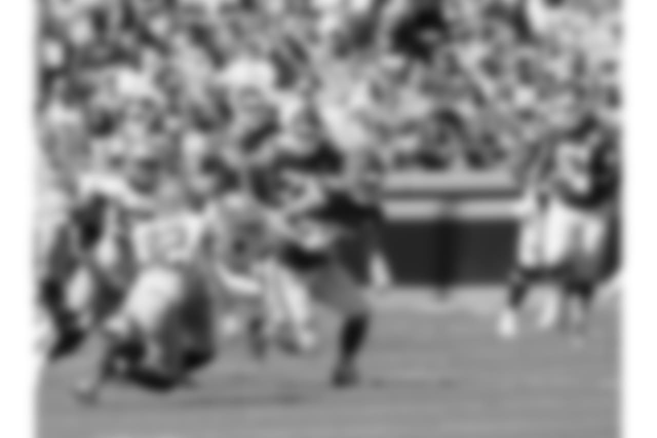 49ers vs Chiefs at Arrowhead Stadium on September 23rd, 2018