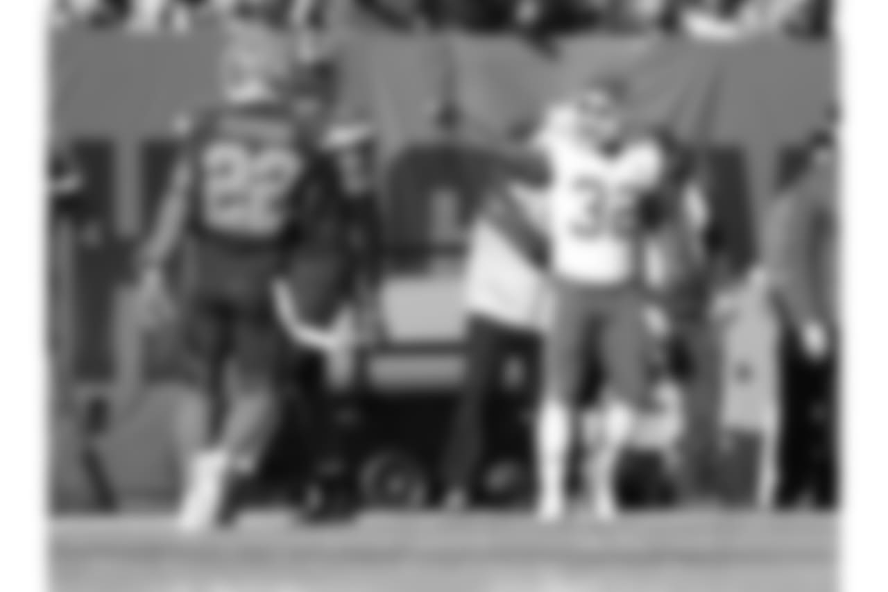 Kansas City Chiefs at Cleveland Brown at FirstEnergy Stadium on November 4, 2018