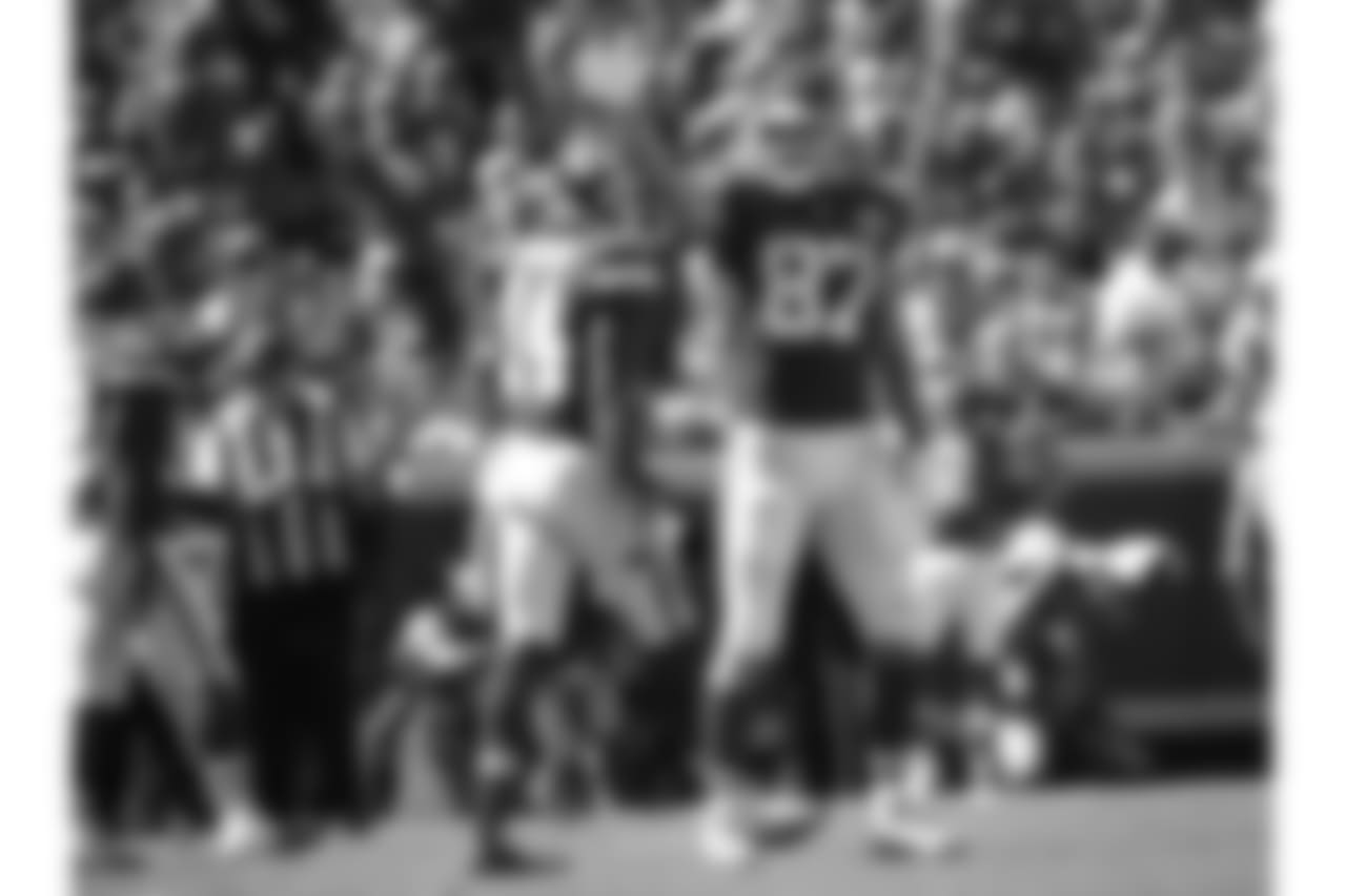 49ers vs Chiefs at Arrowhead Stadium on September 23, 2018
