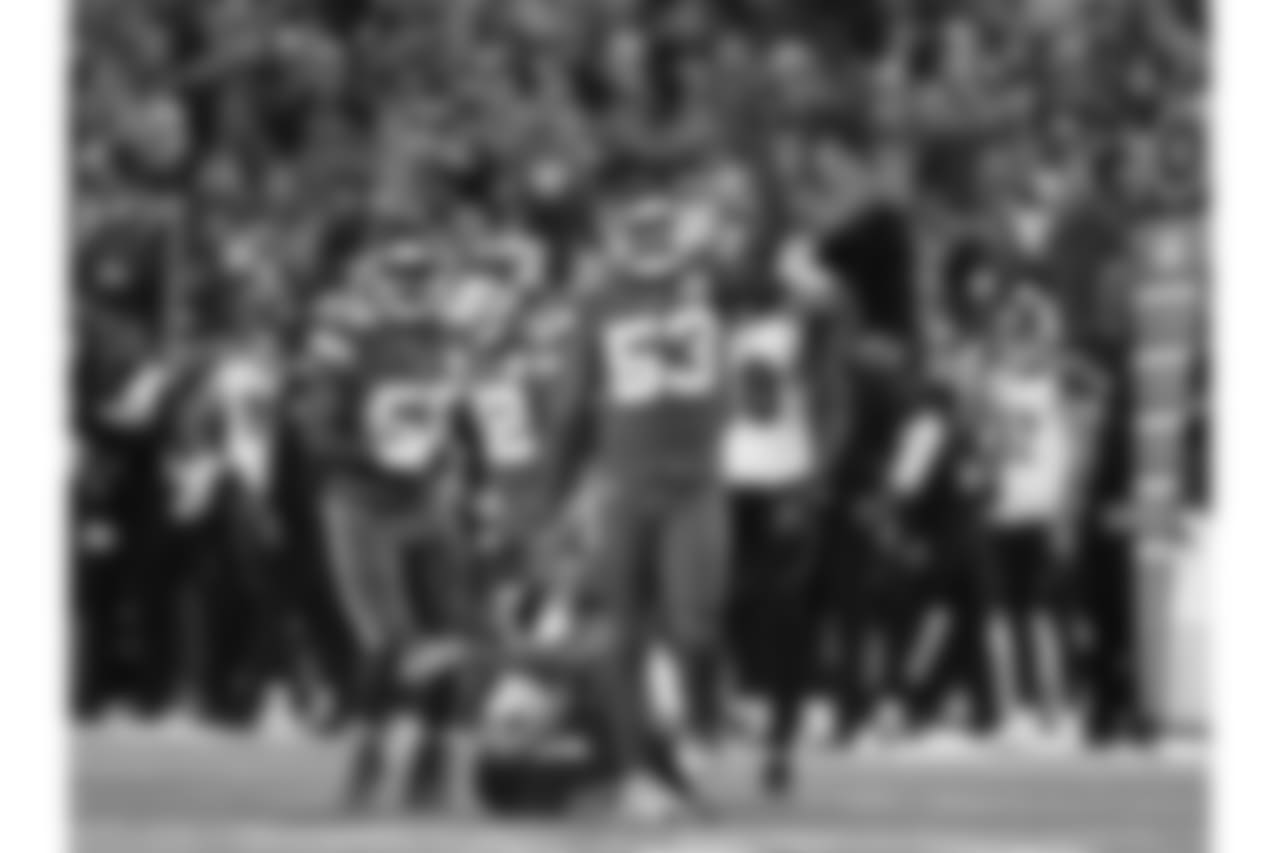 Cincinnati Bengals vs Kansas City Chiefs at Arrowhead Stadium on October 21, 2018