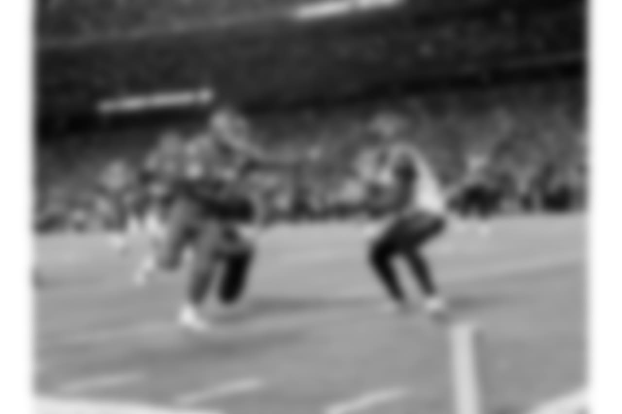 Cincinnati Bengals vs Kansas City Chiefs at Arrowhead Stadium on October 21, 2018