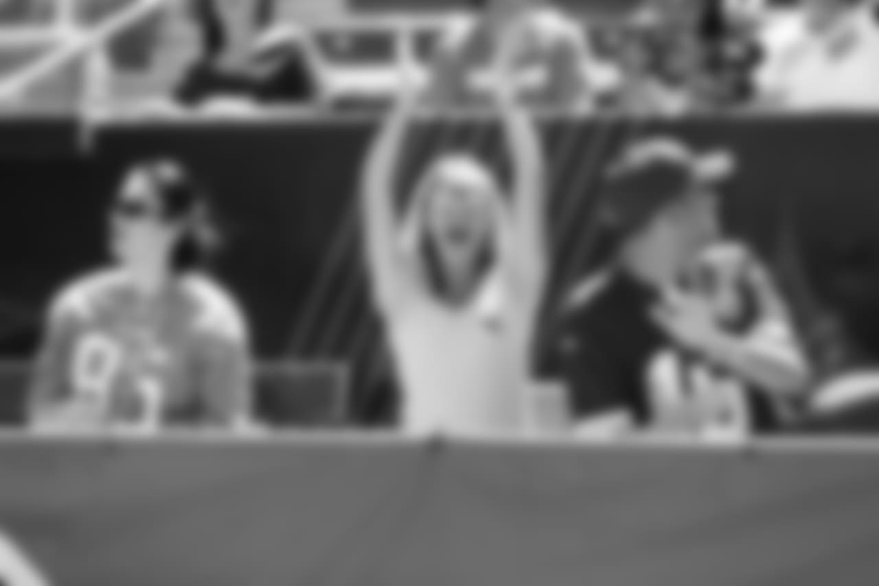 Chiefs at Chargers on September 9, 2018