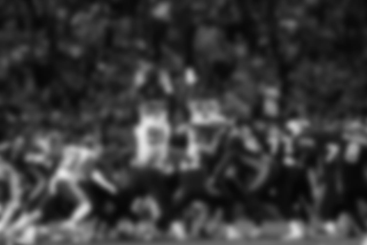 Chiefs vs Broncos at Broncos Stadium at Mile High on October 1, 2018