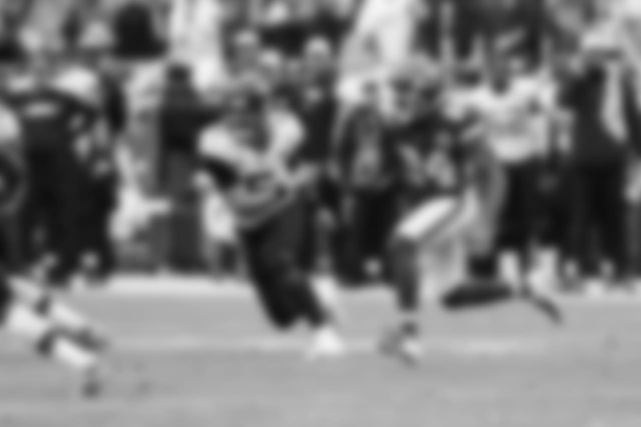 Kansas City Chiefs vs Jacksonville Jaguars at Arrowhead Stadium on October 7, 2018