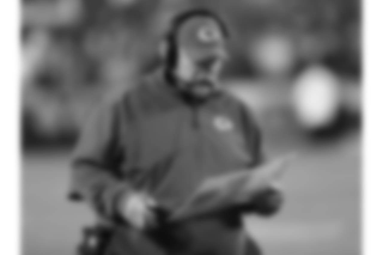 Cincinnati Bengals vs Kansas City Chiefs at Arrowhead Stadium on October 21, 2018