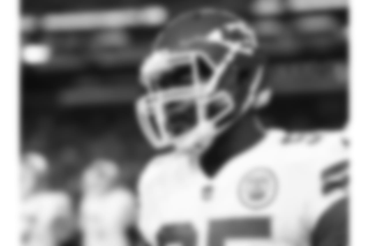 Kansas City Chiefs at Seattle Seahawks at CenturyLink Field, Seattle, Washington on December 23, 2018.