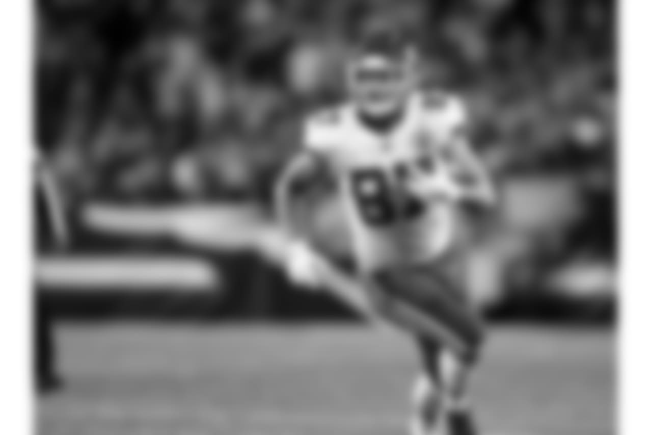Kansas City Chiefs at New England Patriots at Gillette Stadium on October 14, 2018