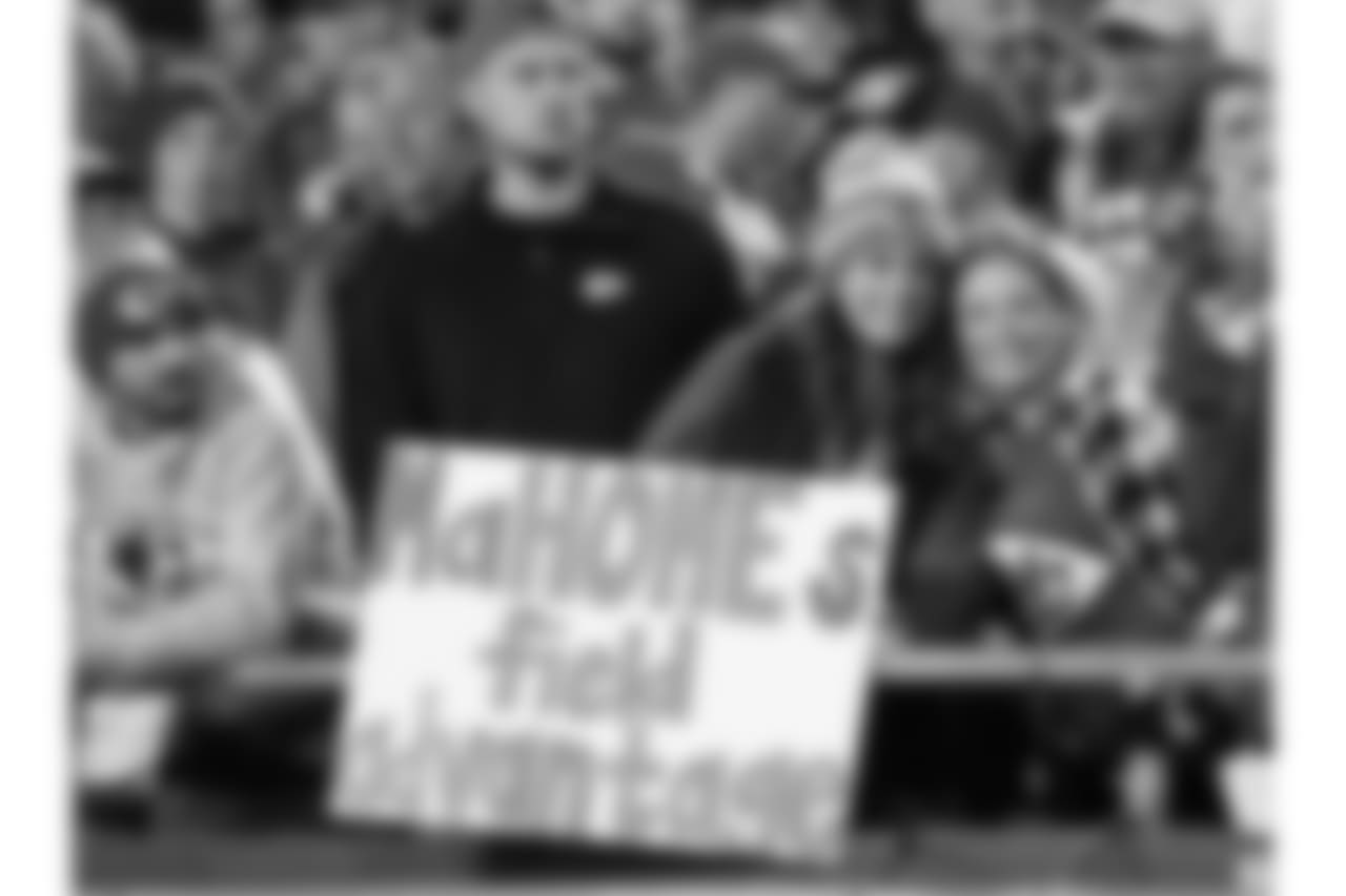 Cincinnati Bengals vs Kansas City Chiefs at Arrowhead Stadium on October 21, 2018