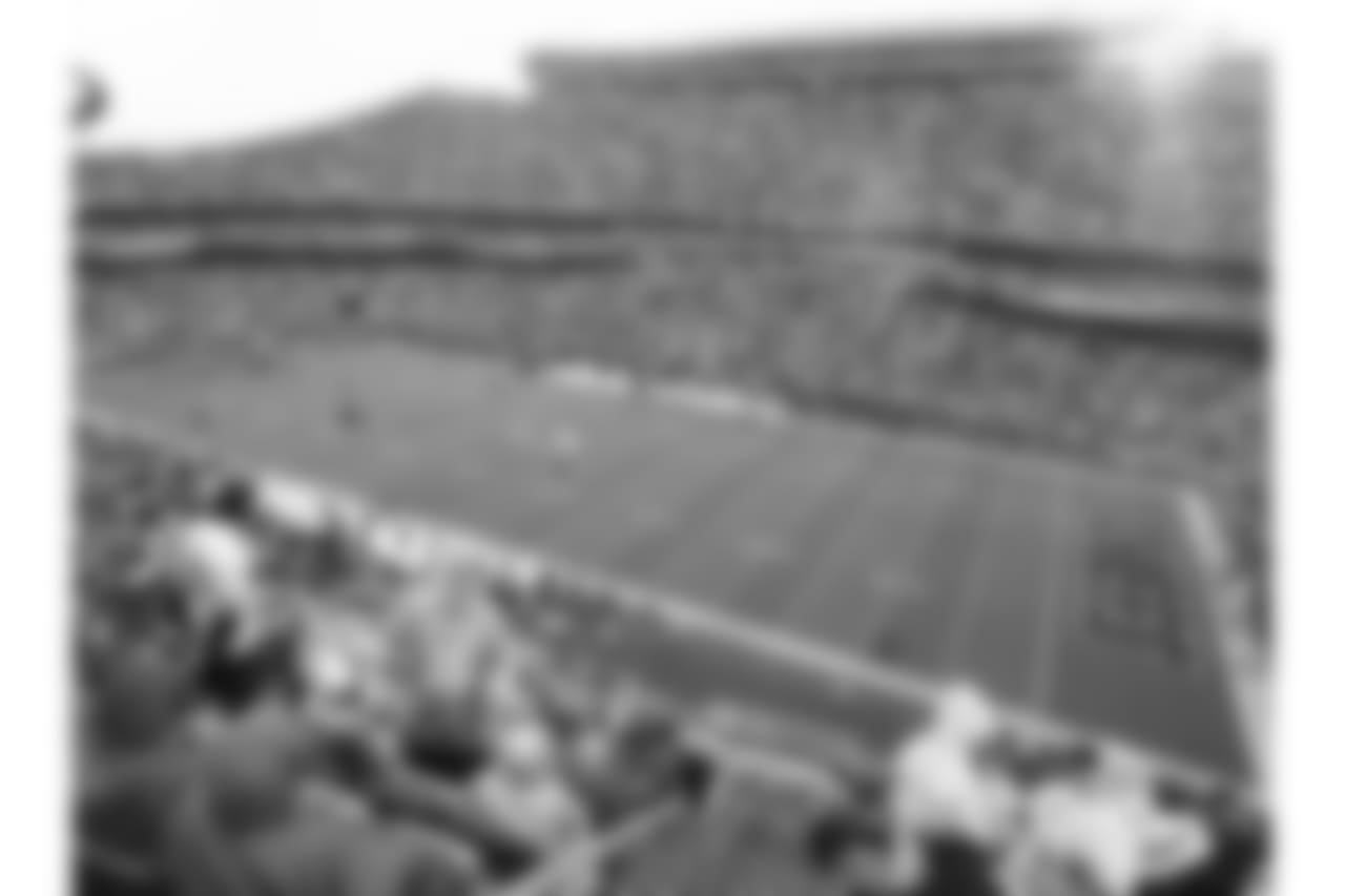 Kansas City Chiefs vs Jacksonville Jaguars at Arrowhead Stadium on October 7, 2018