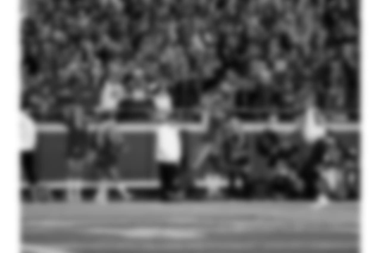 Cincinnati Bengals vs Kansas City Chiefs at Arrowhead Stadium on October 21, 2018