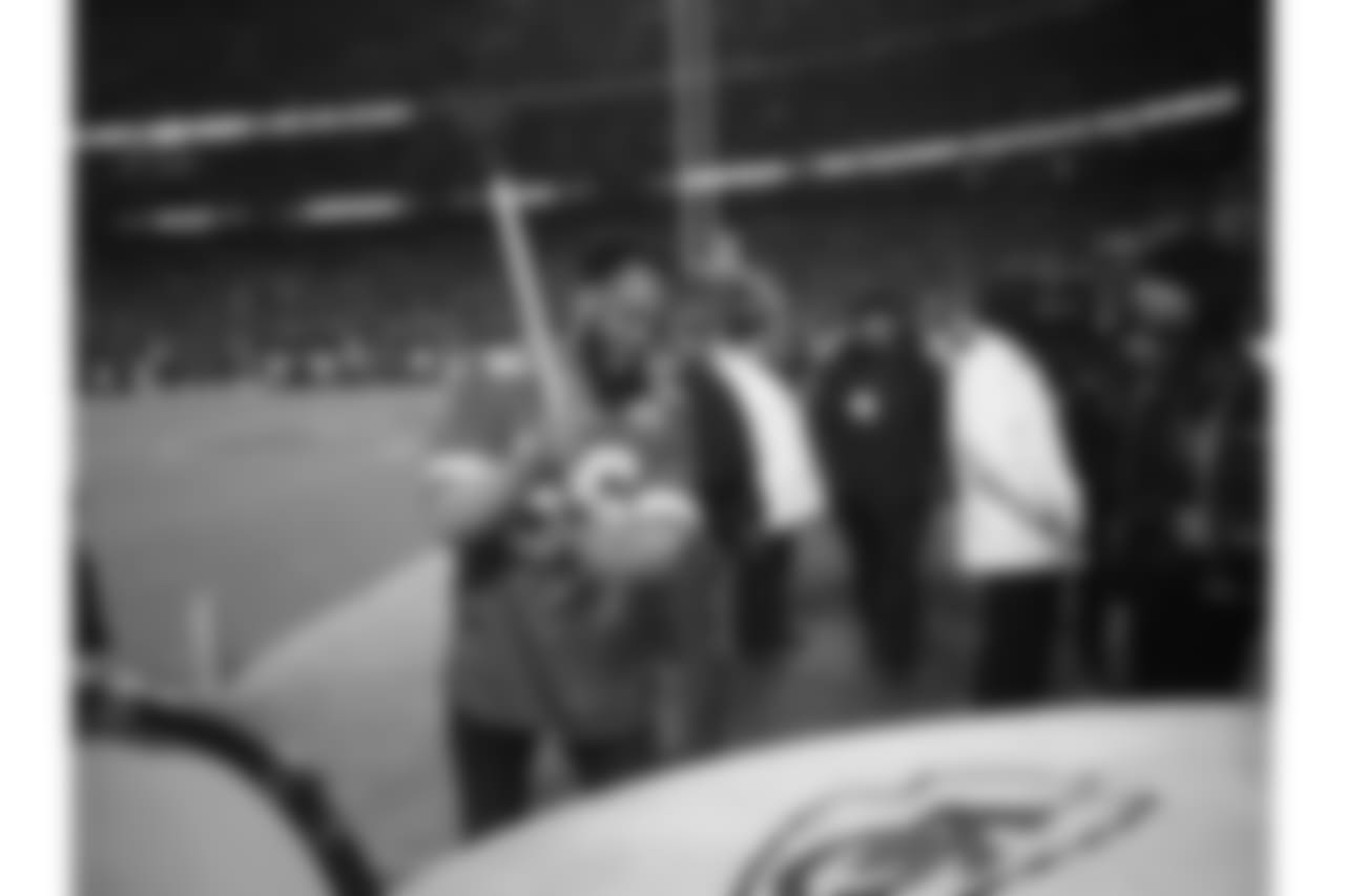 AFC Championship Game Kansas City Chiefs vs New England Patriots at Arrowhead Stadium on January 20, 2019.