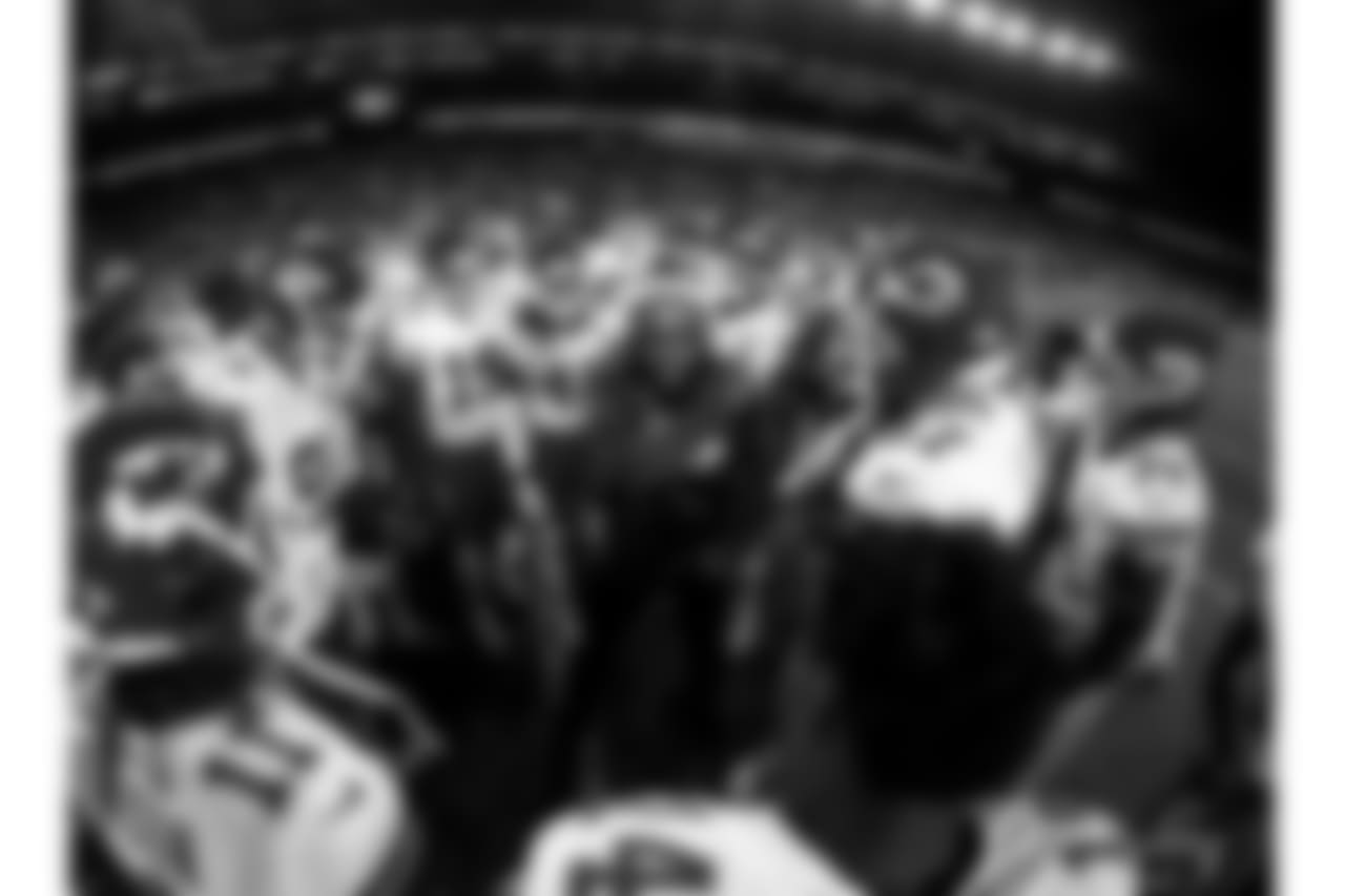 Kansas City Chiefs at New England Patriots at Gillette Stadium on October 14, 2018