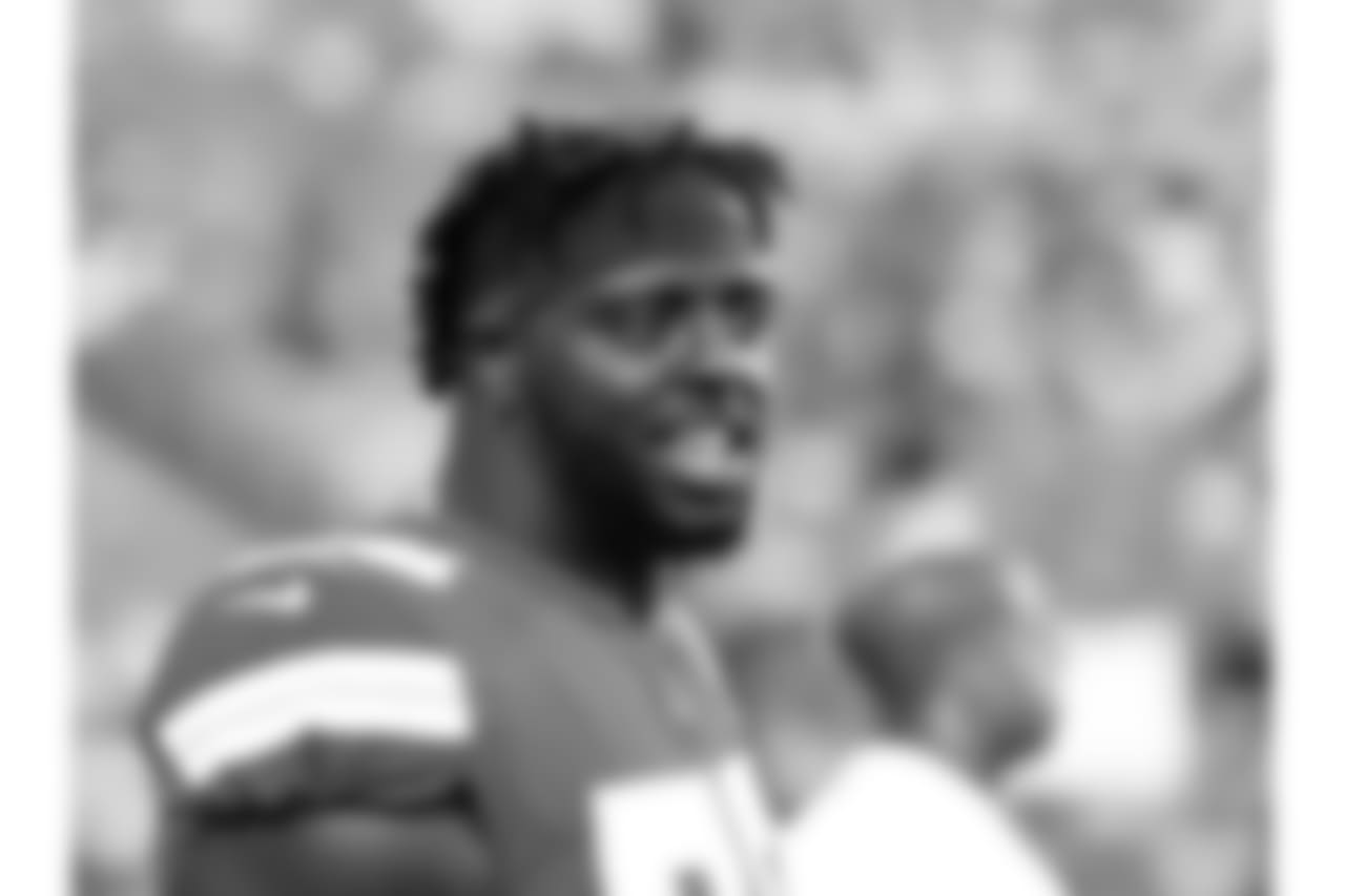 Packers vs Chiefs Arrowhead Stadium
August 30th 2018