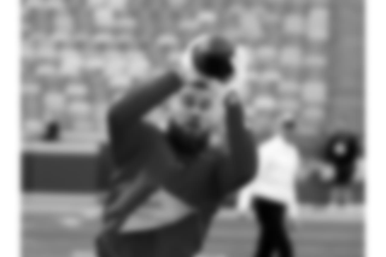 Cincinnati Bengals at Kansas City Chiefs at Arrowhead Stadium on October 21, 2018