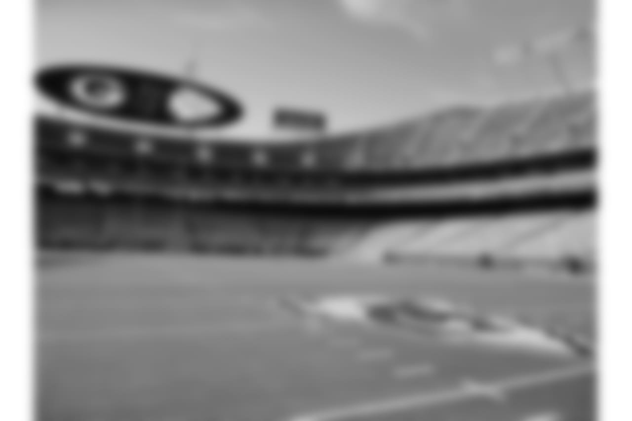 Packers vs Chiefs Arrowhead Stadium
August 30th 2018
