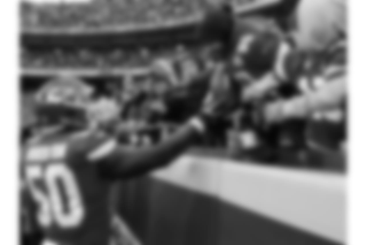 Kansas City Chiefs vs Oakland Raiders at Arrowhead Stadium on December 30, 2018.