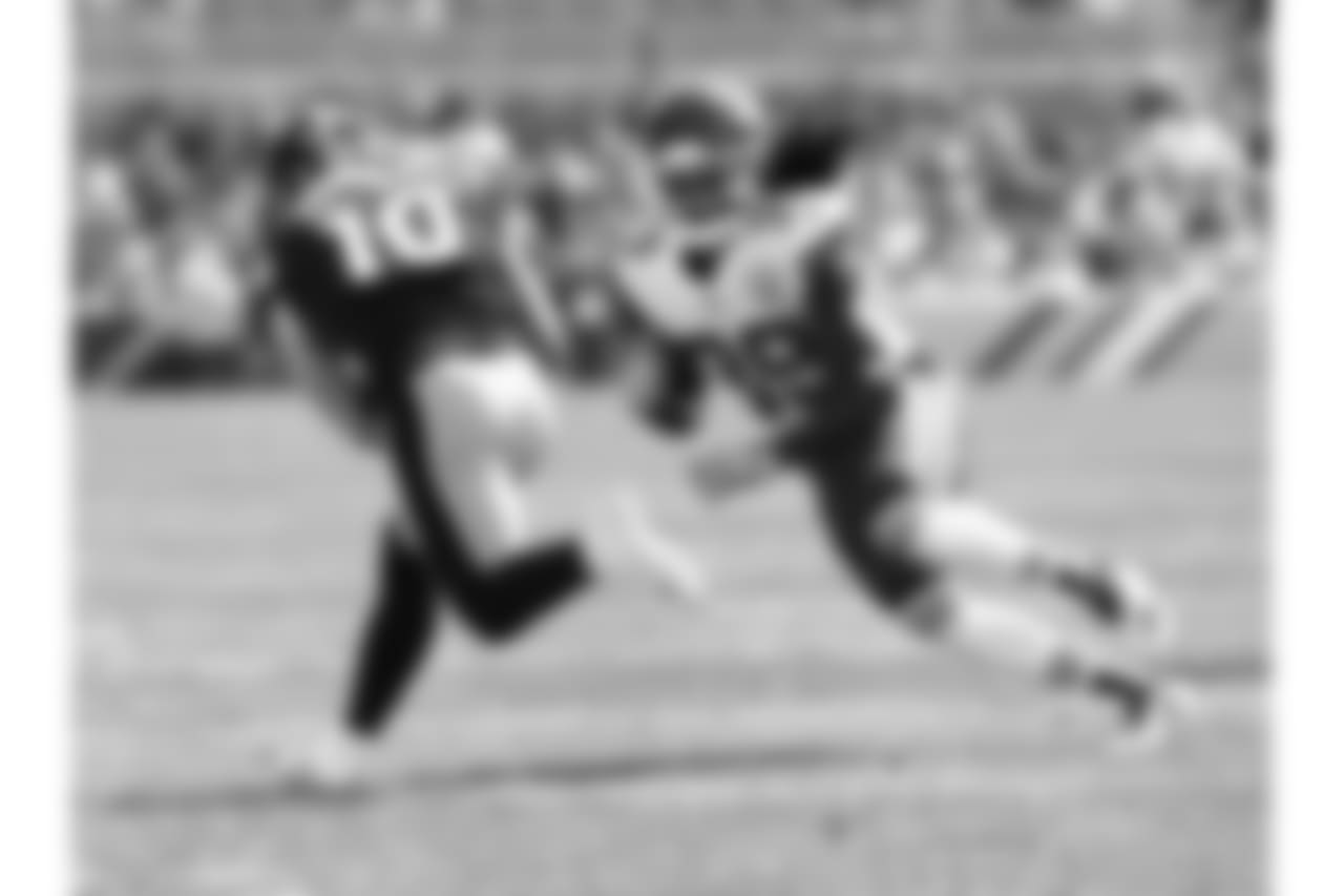 Chiefs at Steelers on September 16, 2018
