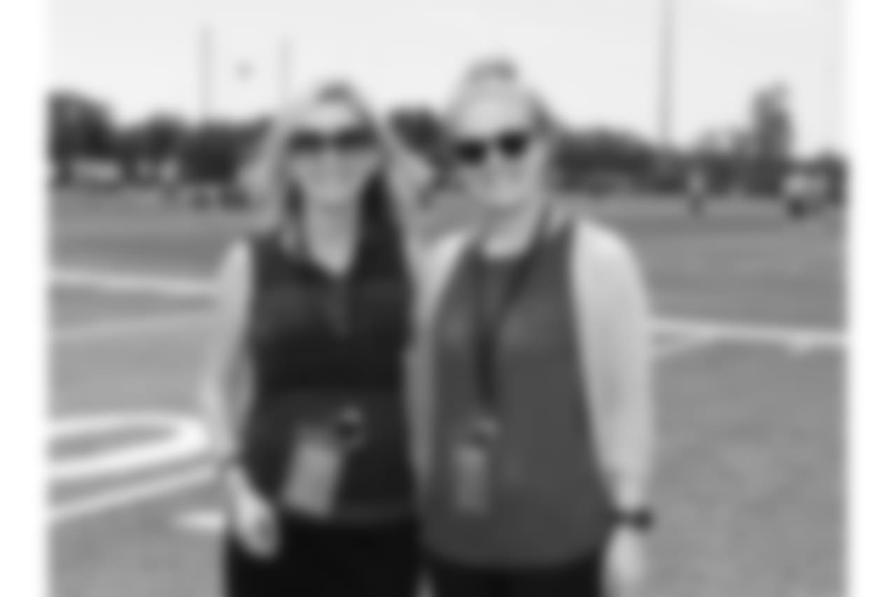 Kansas City Chiefs fans got their first look at the Chiefs in action at a live practice during Minicamp on Wednesday.
