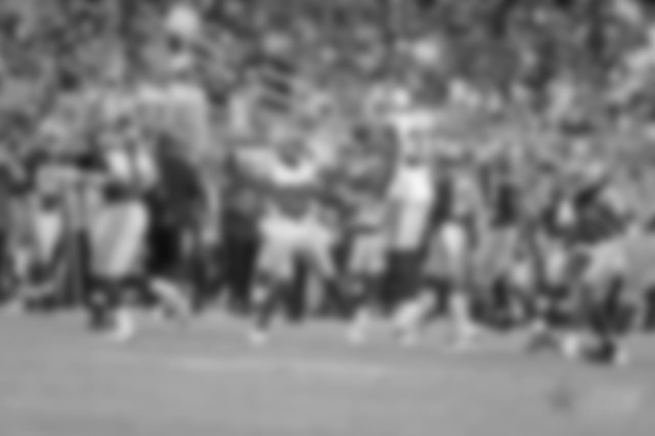 09 August 2018: Views
of the Dallas Cowboys during the second half of their NFL week 1 preseason 24-21 loss to the San Francisco 49ers at Levi's Stadium in Santa Clara, California. Photo by Sam Smith/Dallas Cowboys