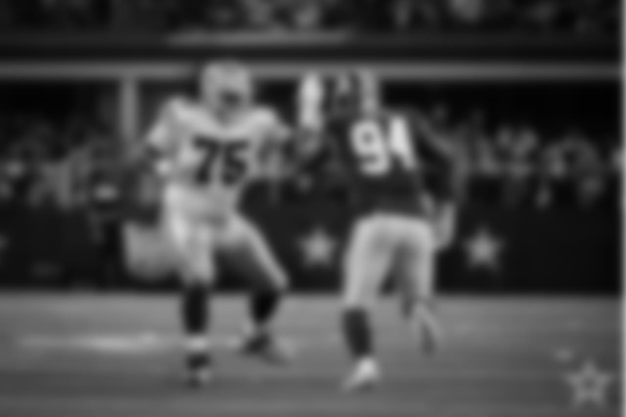 **Cameron Fleming** – He served his purpose for this year, especially when Tyron Smith was banged up later in the season. If the Cowboys don’t re-sign Fleming, they will need someone like him with similar experience and skill.