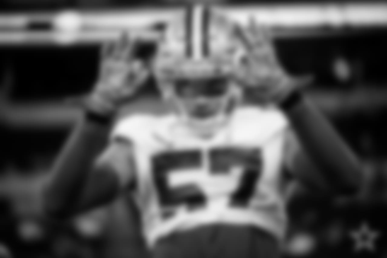 **Damien Wilson** – This one will be interesting. There could be a market for him, considering his athleticism and experience. The Cowboys can’t invest too much on a third linebacker when they have Lee and will likely have to pay LVE and Jaylon Smith at some point.