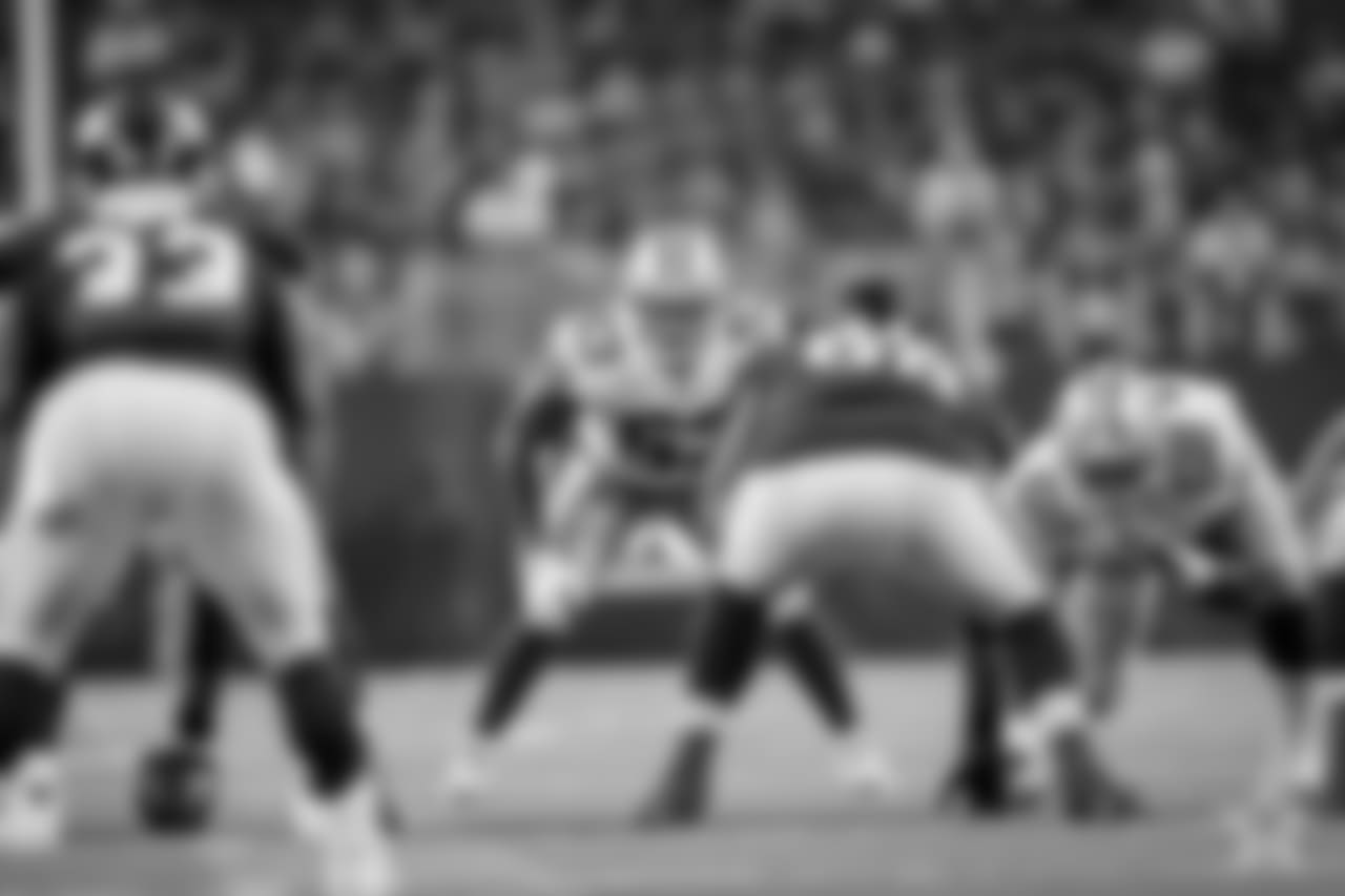 **Justin March-Lillard** – He was active for every game, playing mostly on special teams. The Cowboys covet those players and considering the question marks surrounding Lee’s future and Wilson’s free-agent status, he could be re-signed for 2019.