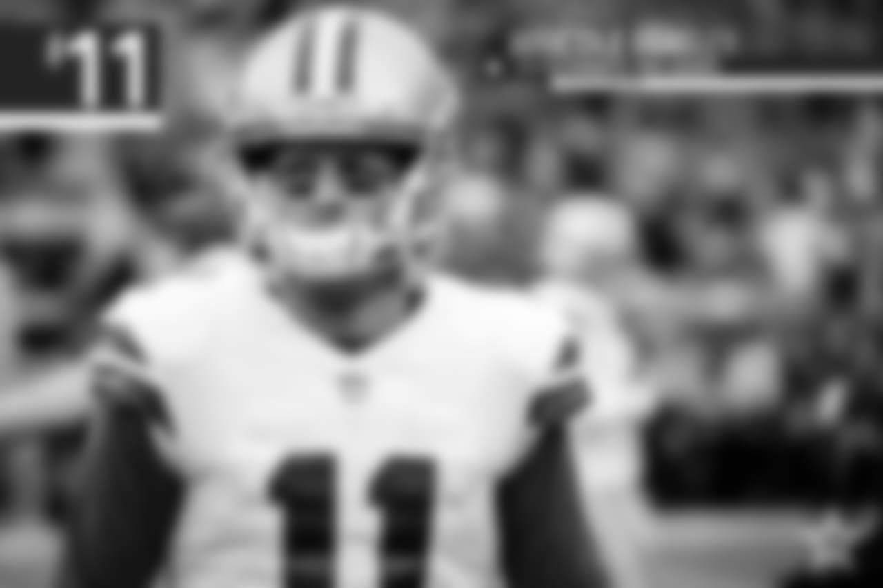 **Cole Beasley** – Earlier this year, Beasley made it clear he was looking to be paid as one of the best slot receivers in the game. His production was solid (65 catches, 672 yards and 3 TDs). The Cowboys likely wouldn’t want to keep him for the right price.