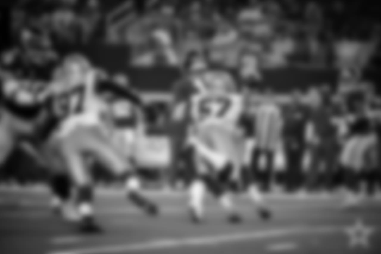 **Damien Wilson** – This one will be interesting. There could be a market for him, considering his athleticism and experience. The Cowboys can’t invest too much on a third linebacker when they have Lee and will likely have to pay LVE and Jaylon Smith at some point.