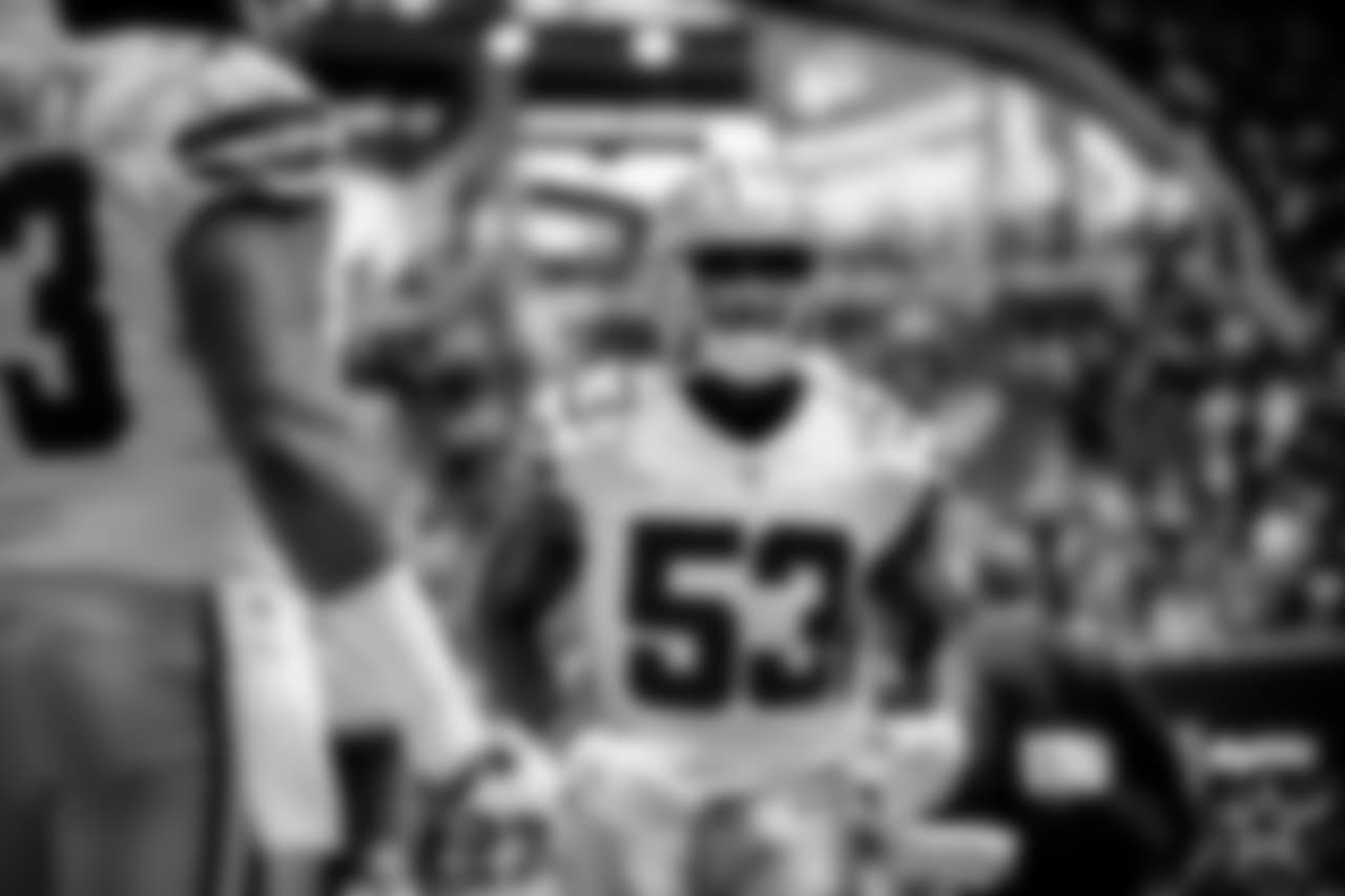**Justin March-Lillard** – He was active for every game, playing mostly on special teams. The Cowboys covet those players and considering the question marks surrounding Lee’s future and Wilson’s free-agent status, he could be re-signed for 2019.