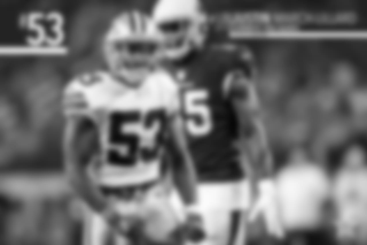 **Justin March-Lillard** – He was active for every game, playing mostly on special teams. The Cowboys covet those players and considering the question marks surrounding Lee’s future and Wilson’s free-agent status, he could be re-signed for 2019.