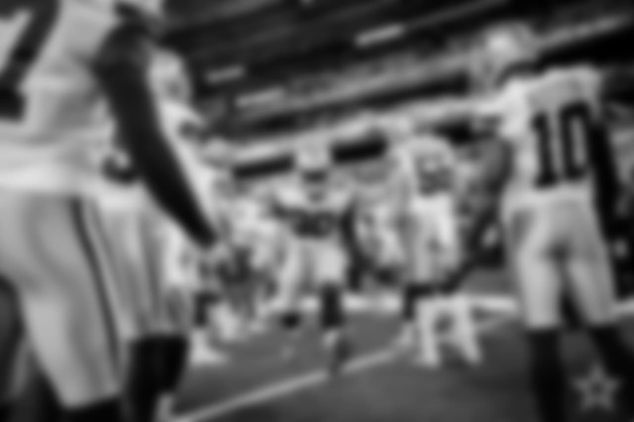 **DeMarcus Lawrence** – Probably the Cowboys’ biggest priority in terms of unrestricted free agents. They always have the option to franchise D-Law again, but that would be around $20 million for one season. Getting him signed to a long-term would make the most sense. Won’t be cheap considering he’s made the Pro Bowl the last two years.
