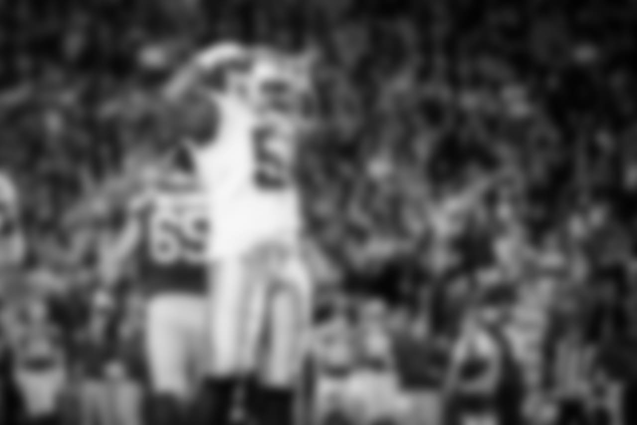 **Caraun Reid – **He played his way into the rotation towards the end of the season. He won’t be a high priority but assuming the price is right, the Cowboys would likely get him back in the mix.