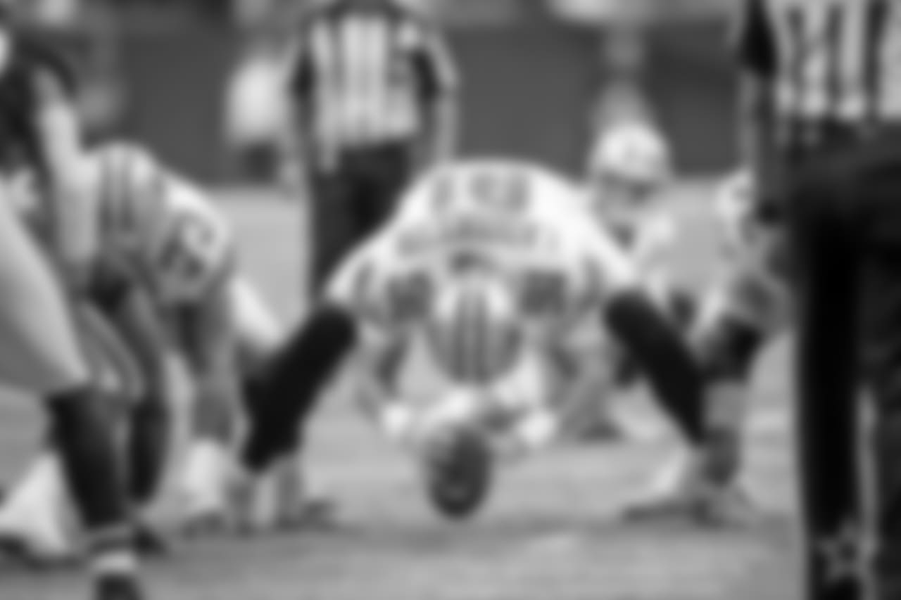 **LP Ladouceur – **He signed a one-year deal last year and had another great season, aside from that wacky snap infraction penalty in Washington. But his consistency is better than any player on the team. The Cowboys will want him back but he might not want another 1-year deal.