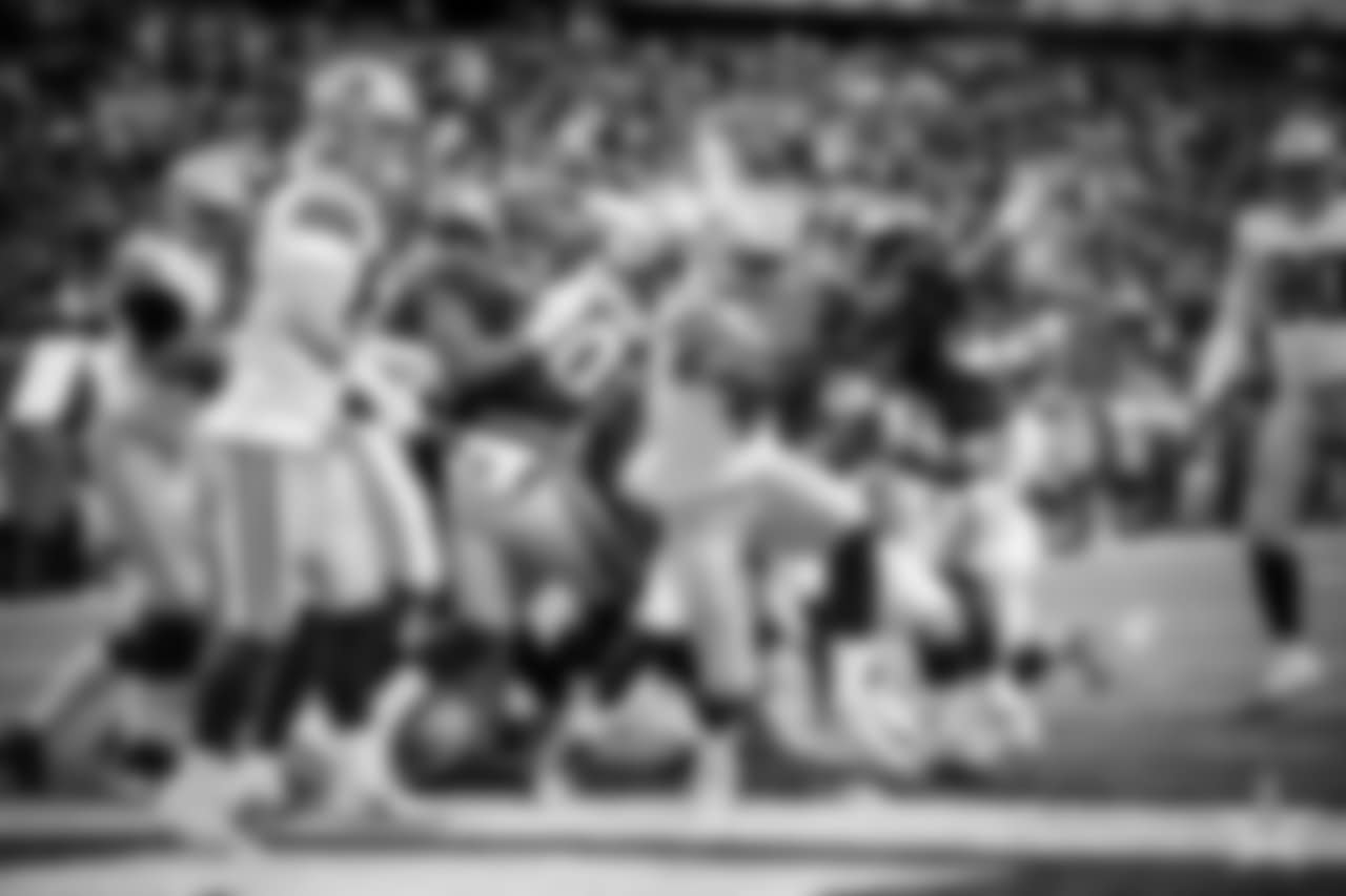 **Rod Smith** – Another key special teams player and served as a backup to Zeke. Watching what the Rams were able to do in the playoffs, don’t be surprised if the Cowboys look for a more conventional backup runner.