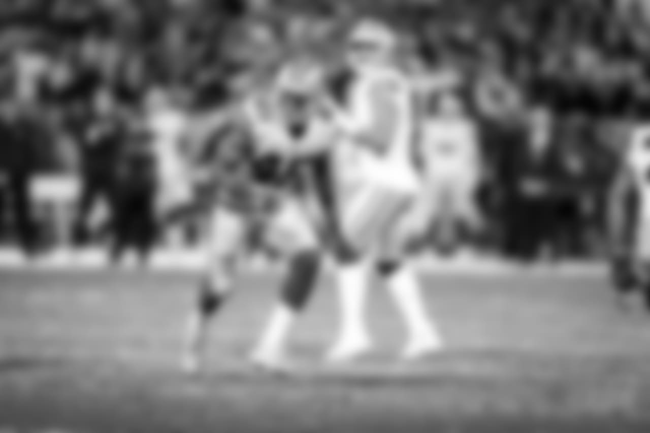 17 December 2017: Rod Smith (45)
of the Dallas Cowboys during their NFL week 15 regular season 20-17 win over the Oakland Raiders at Oakland Coliseum in Oakland, Calif. Photo by James D. Smith/Dallas Cowboys