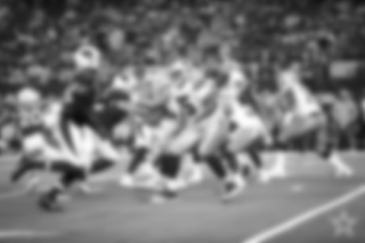 **Cameron Fleming** – He served his purpose for this year, especially when Tyron Smith was banged up later in the season. If the Cowboys don’t re-sign Fleming, they will need someone like him with similar experience and skill.