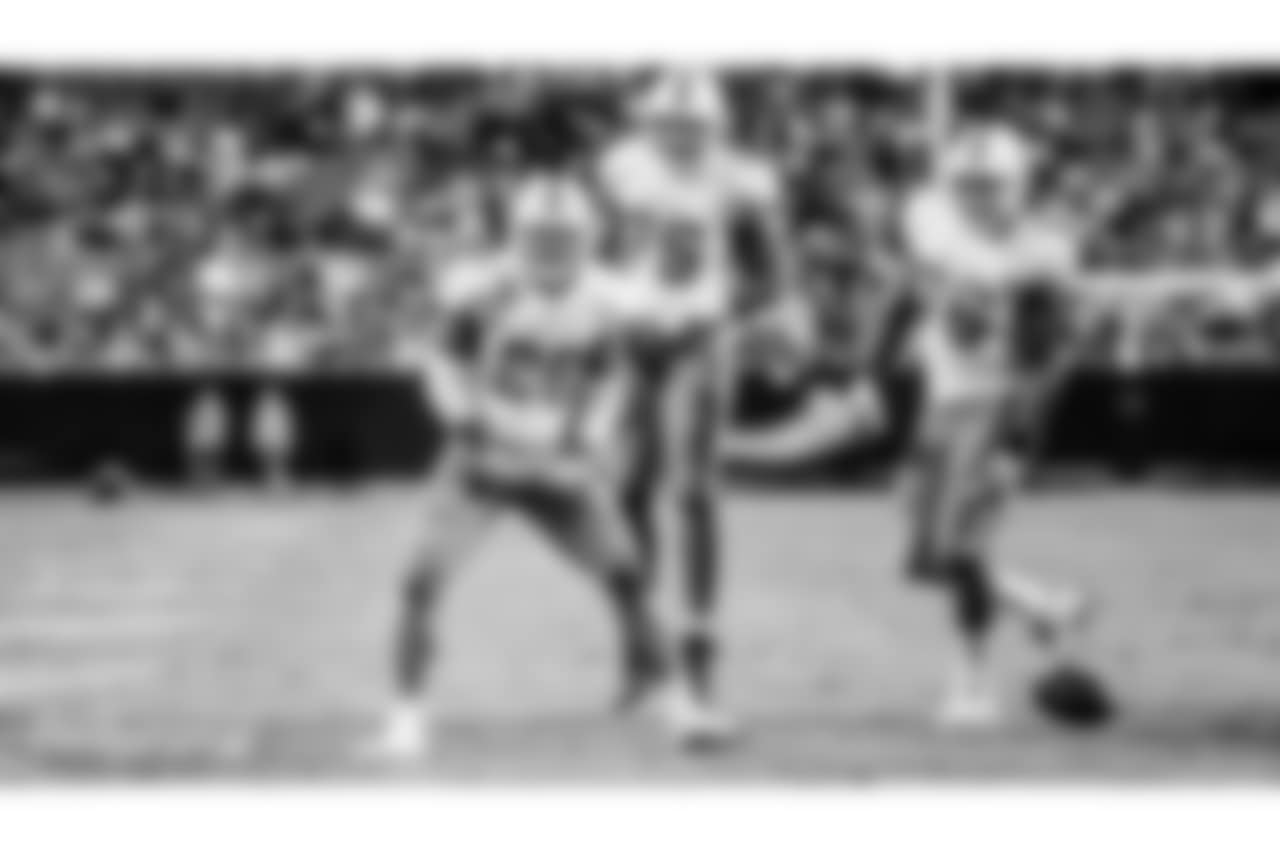 Maurice Smith, Safety