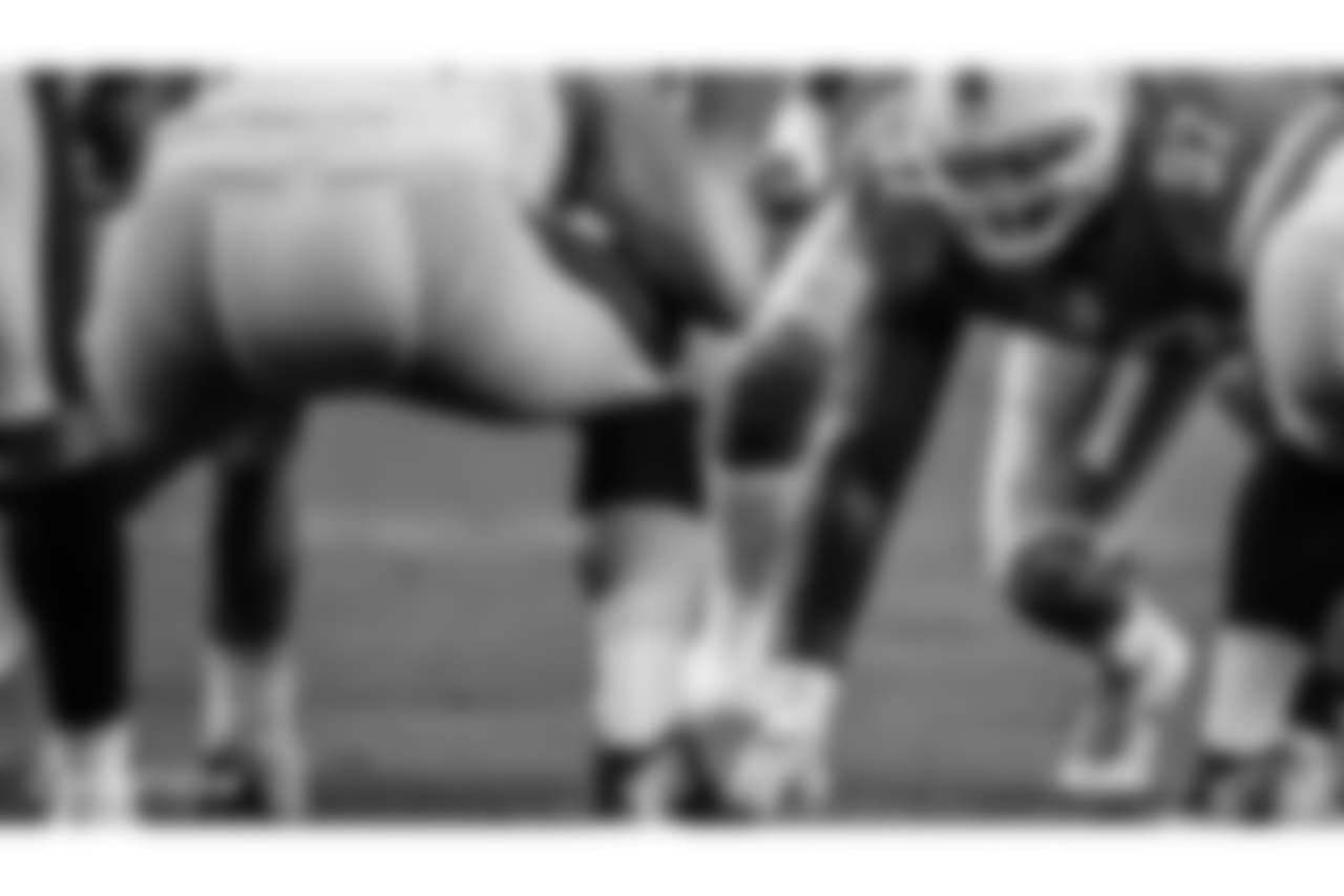 Jordan Phillips, Defensive Tackle