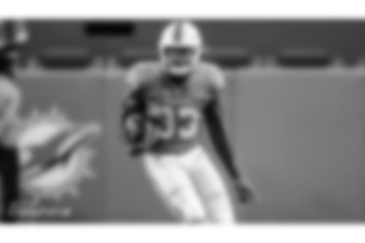 Kalen Ballage, Running Back