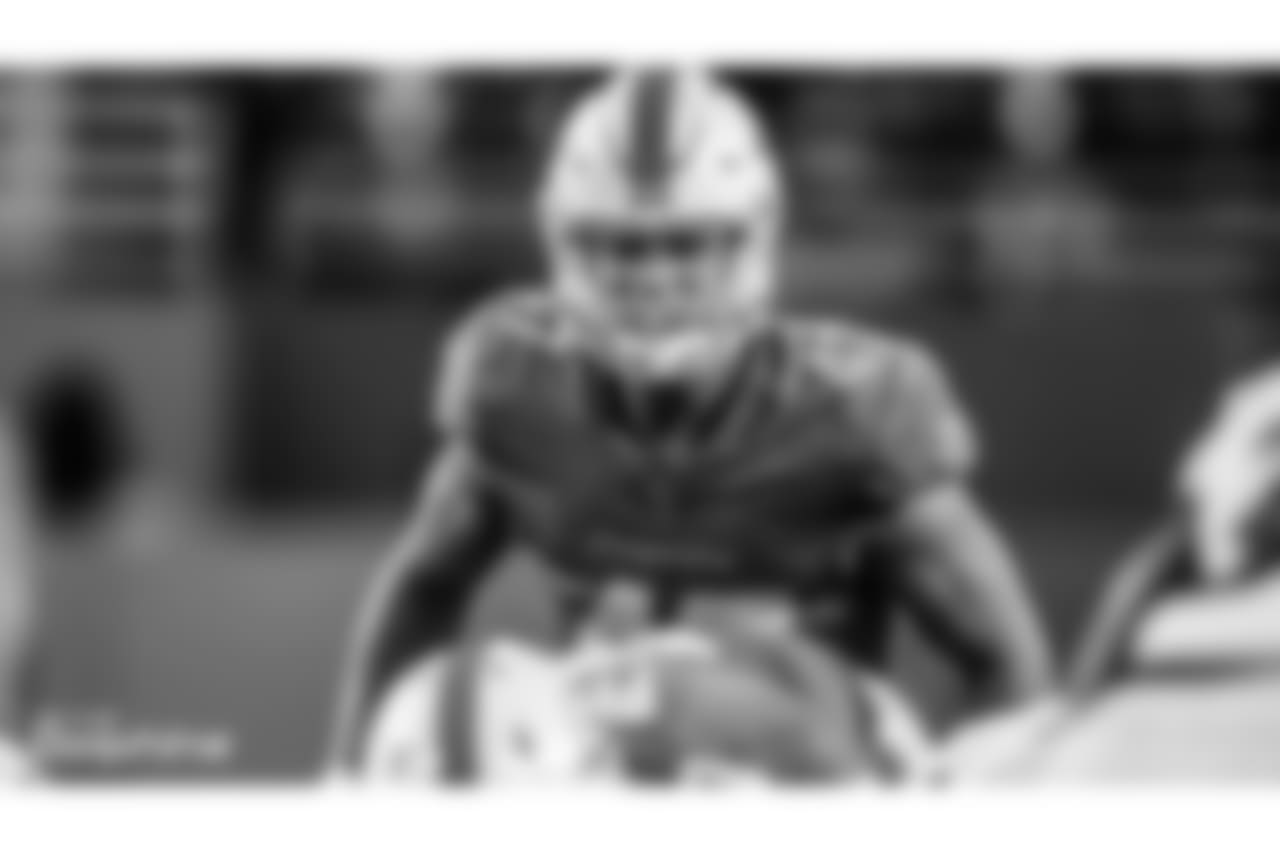 Kiko Alonso, Linebacker