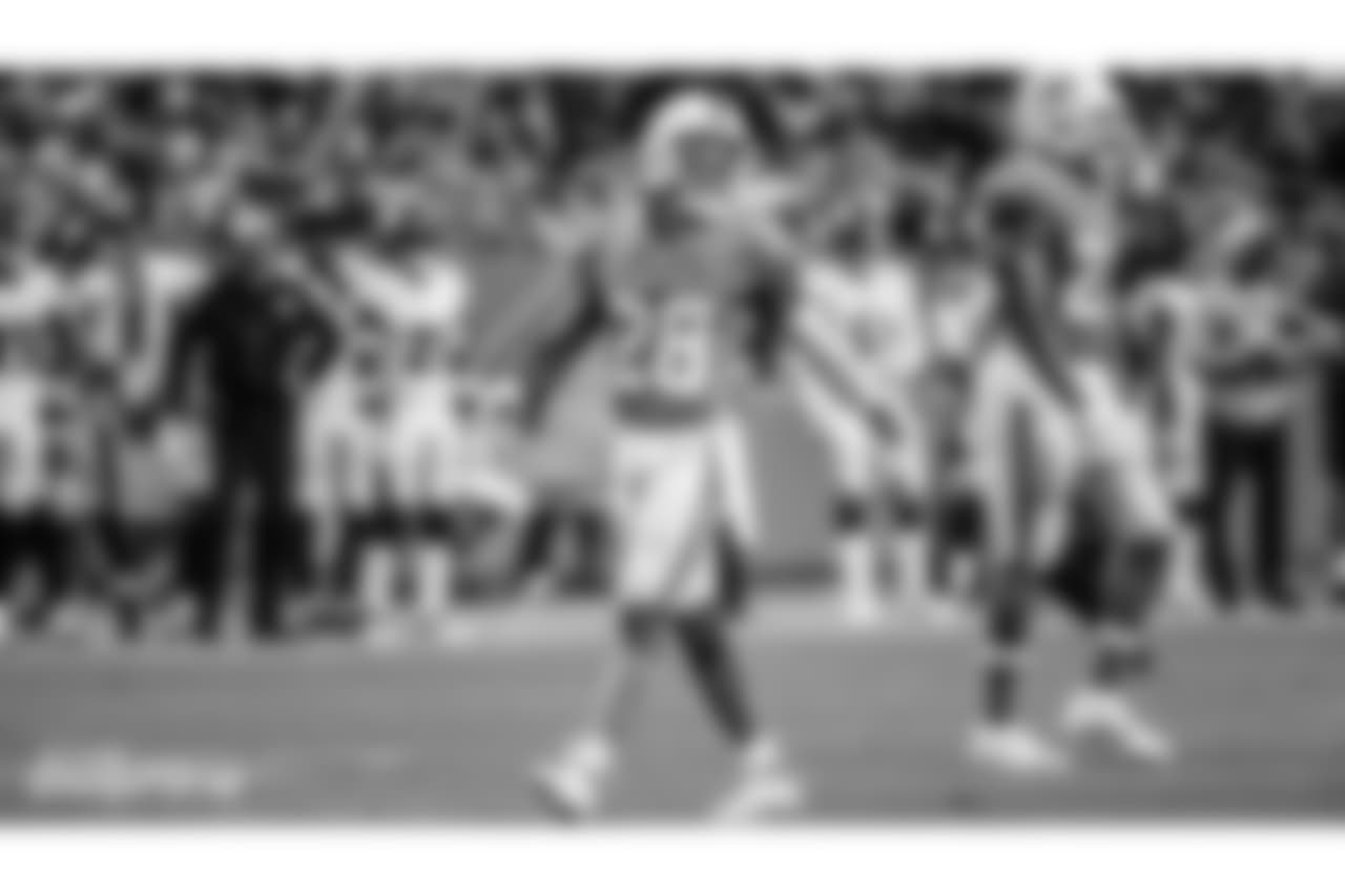 Bobby McCain, Cornerback