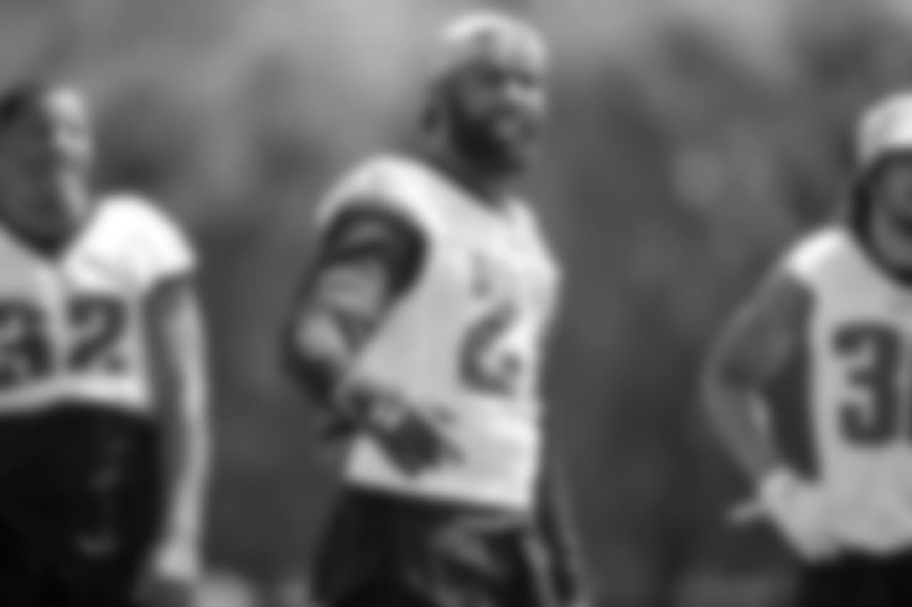S Malcolm Jenkins.