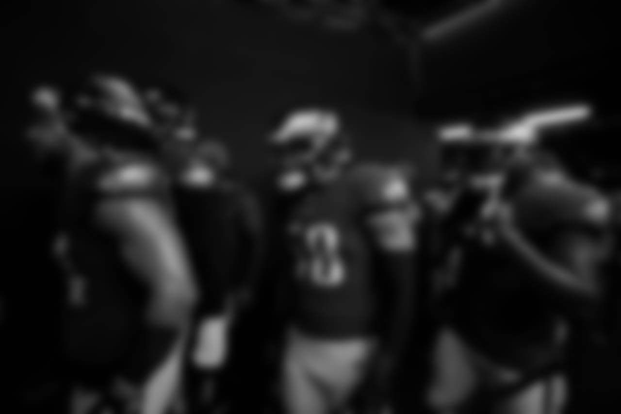 Philadelphia Eagles vs. Houston Texans at Lincoln Financial Field on December 23, 2018