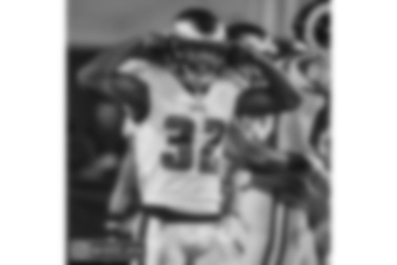 CB Rasul Douglas: "Physical Business Only 😏😈"