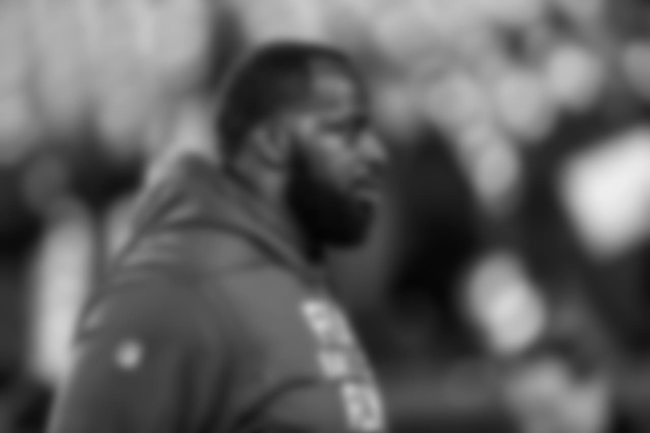 DT Fletcher Cox
Philadelphia Eagles vs. Washington Redskins at Lincoln Financial Field on December 3, 2018